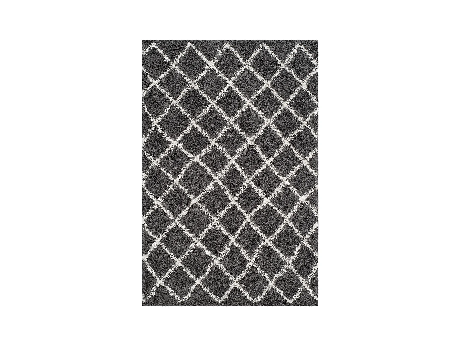 Tapis Gris/Neutre 155 X 229 cm - Natalia