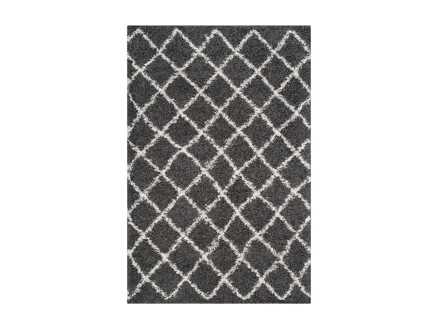 Tapis Gris/Neutre 155 X 229 cm - Natalia