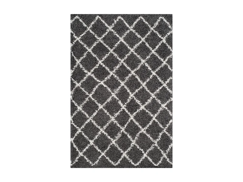 Tapis Gris/Neutre 155 X 229 cm - Natalia