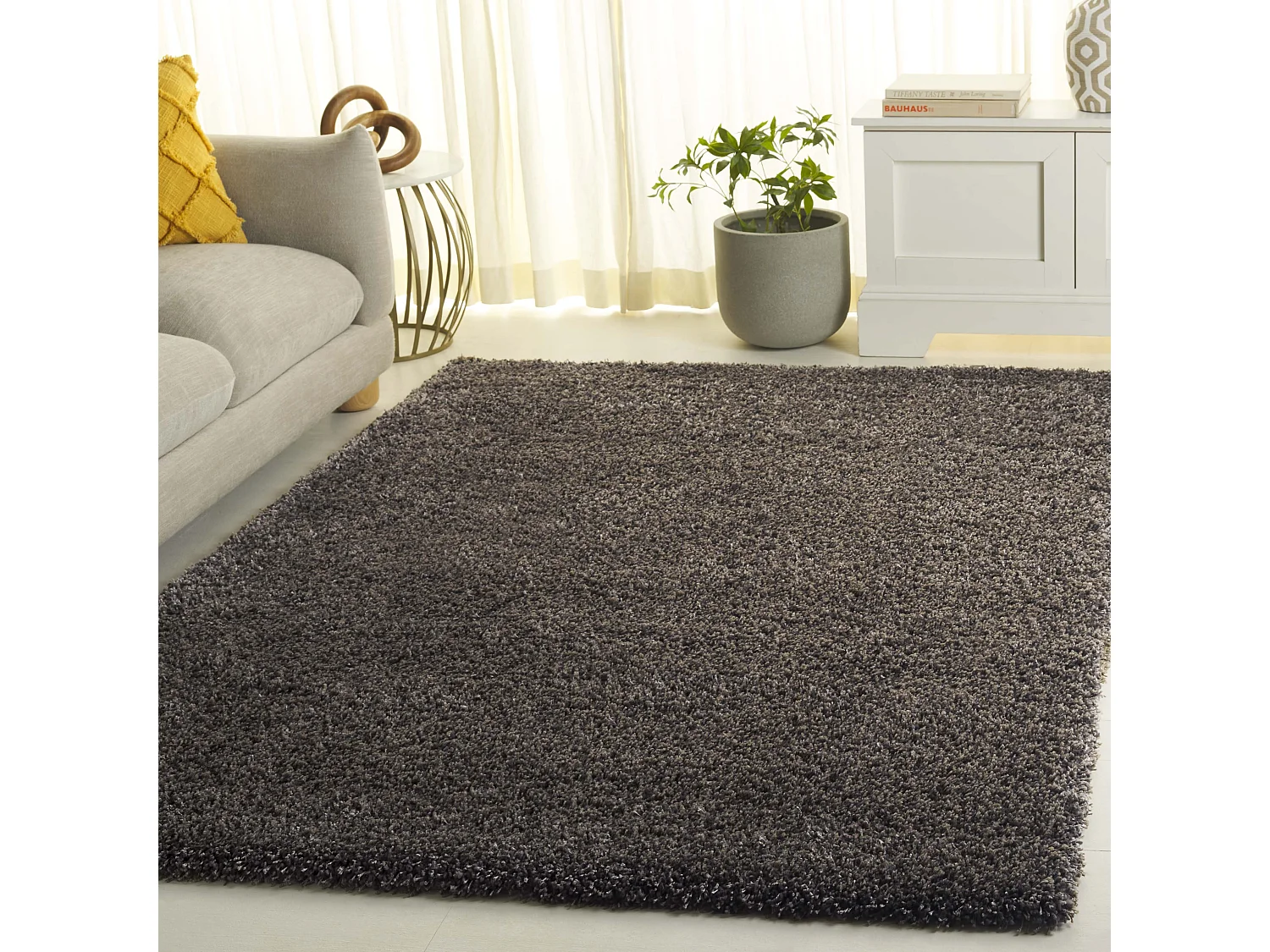 Tapis Neutre 91 X 152 cm - Crosby