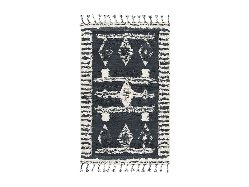 Tapis Gris/Neutre 183 X 274 cm - Clara