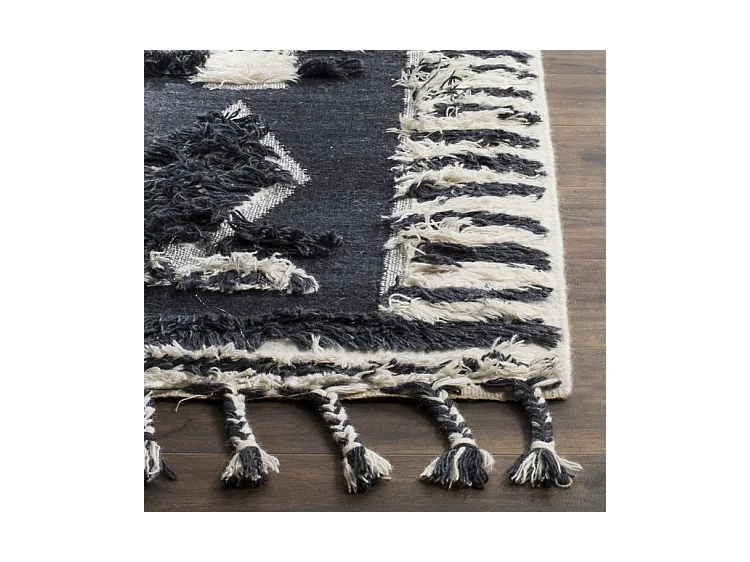 Tapis Gris/Neutre 183 X 274 cm - Clara