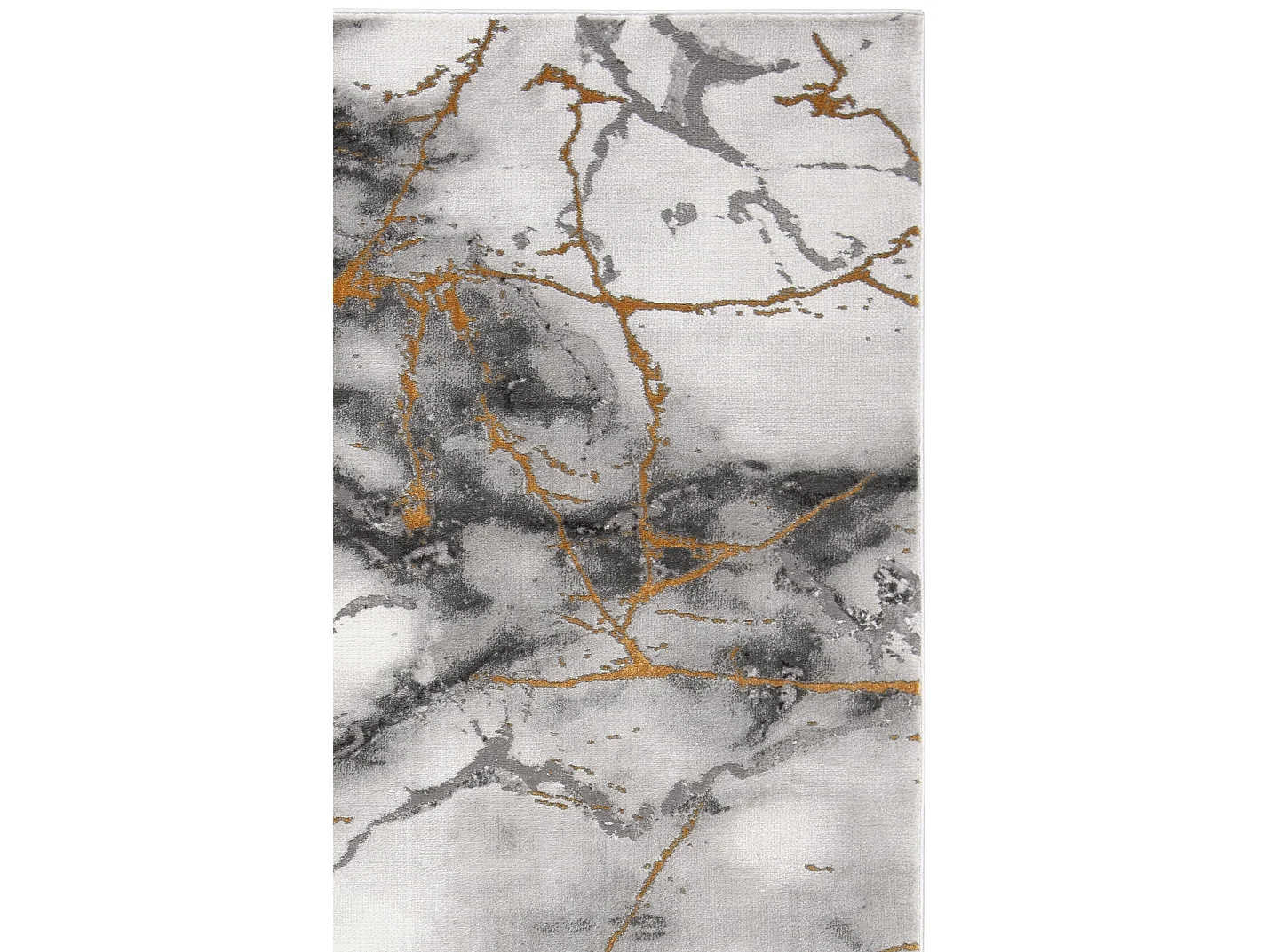 Tapis Gris 122 X 183 cm - Margaretha