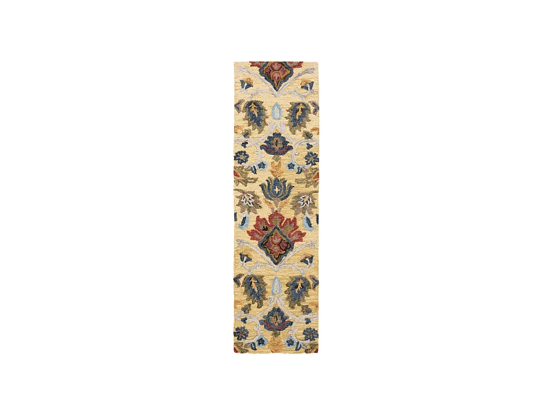 Tapis Or/Multicolore 69 X 244 cm - Juni