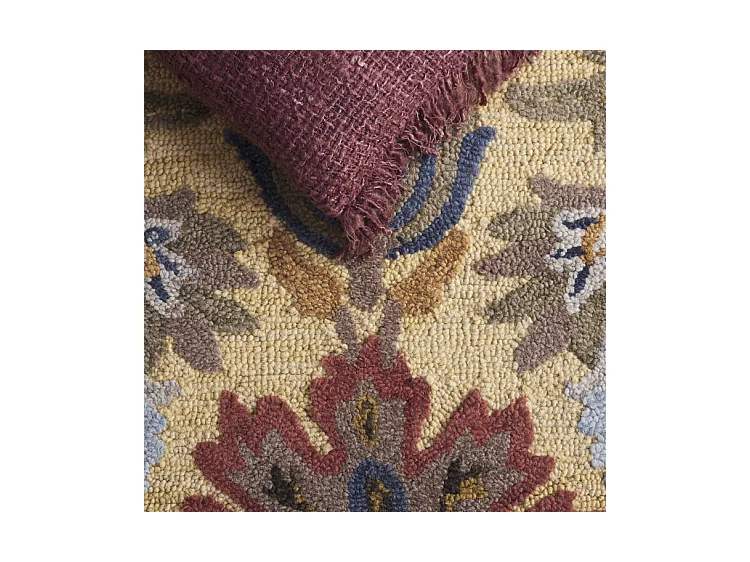 Tapis Or/Multicolore 69 X 244 cm - Juni