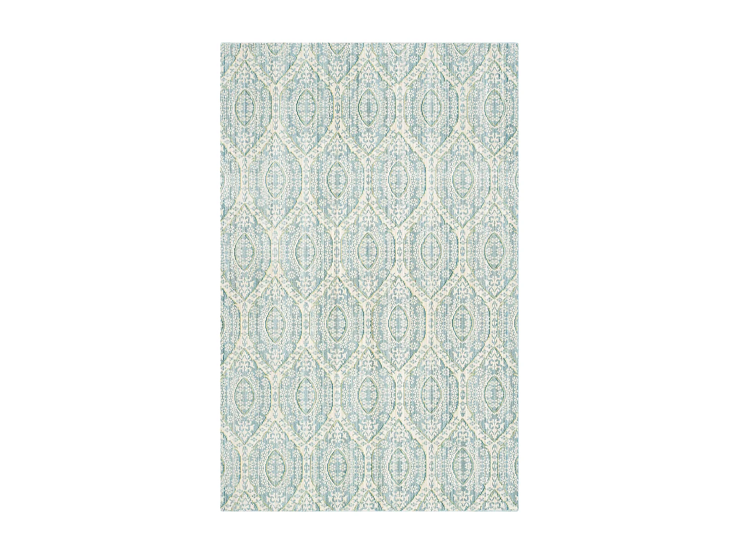 Tapis Bleu/Neutre 122 X 183 cm - Marlon