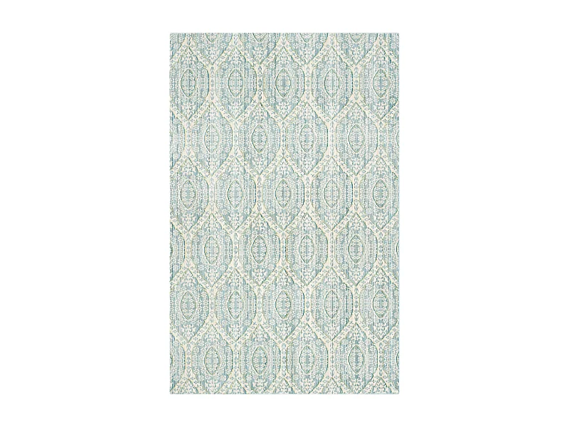 Tapis Bleu/Neutre 122 X 183 cm - Marlon