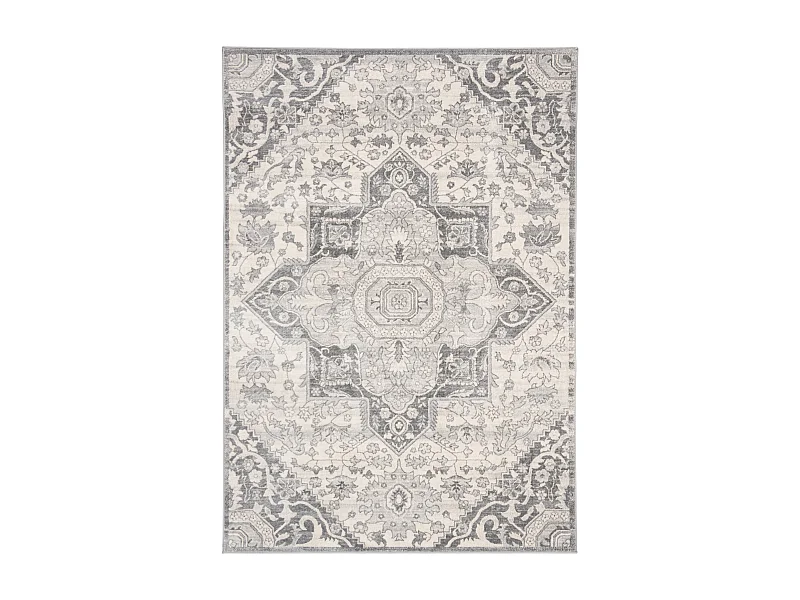 Tapis Gris/Neutre 160 X 229 cm - Maeve