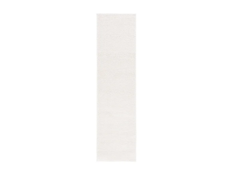 Tapis Blanc 66 X 122 cm - Aniya