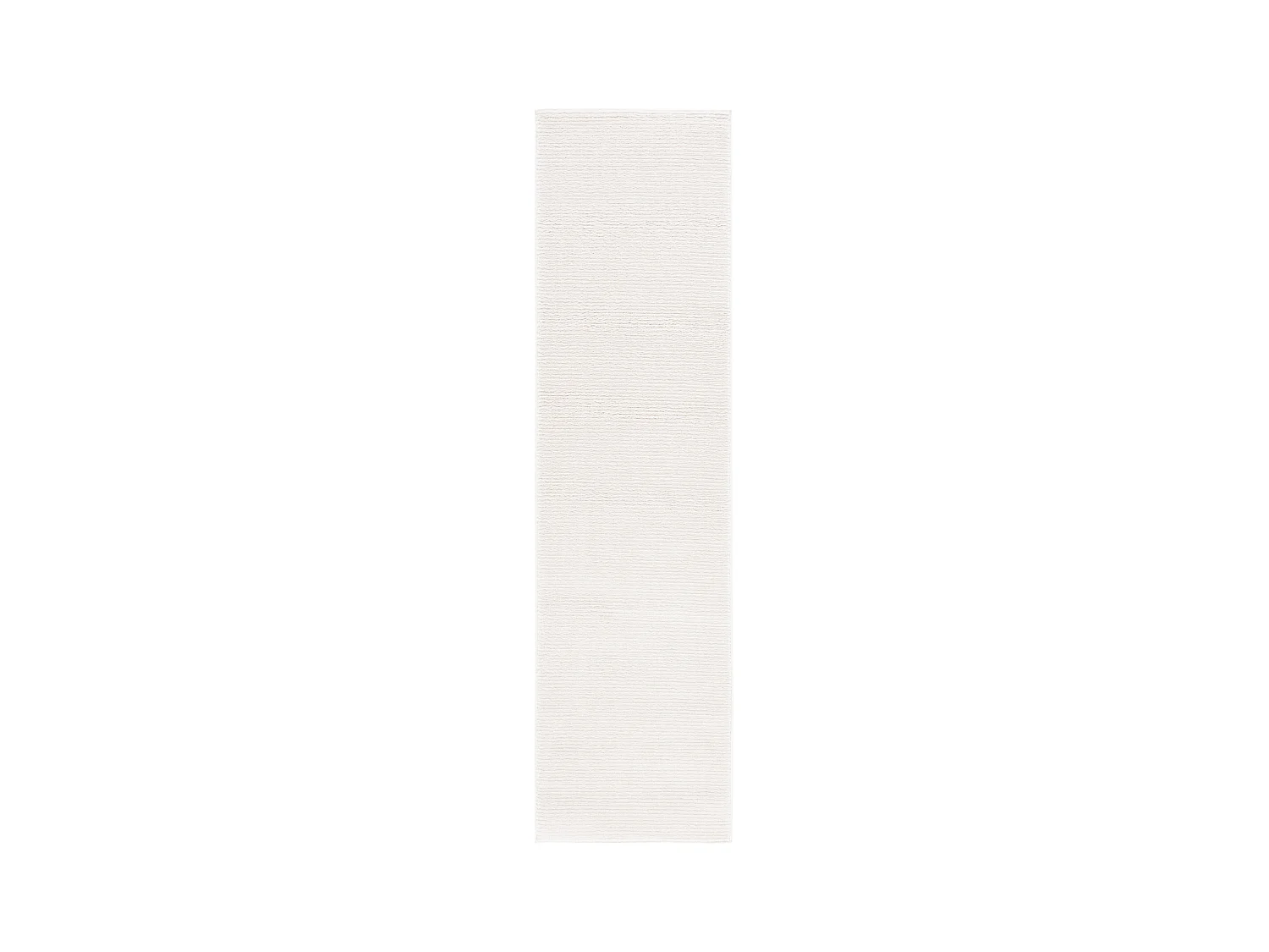 Tapis Blanc 66 X 122 cm - Aniya