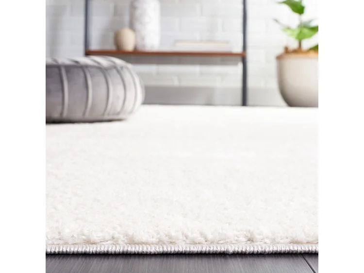 Tapis Blanc 66 X 122 cm - Aniya
