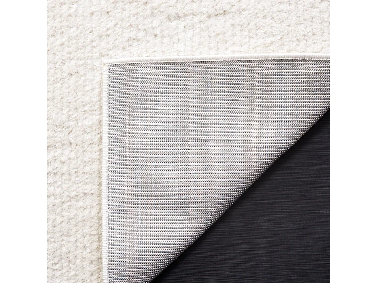 Tapis Blanc 66 X 122 cm - Aniya
