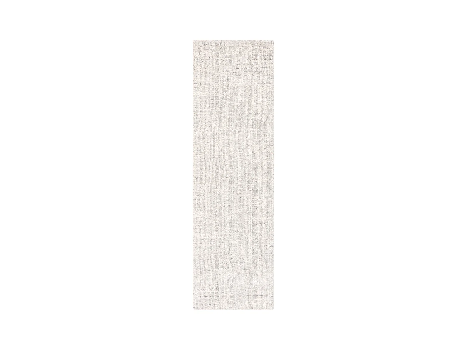 Tapis Ivoire/Gris clair 69 X 183 cm - Alouette