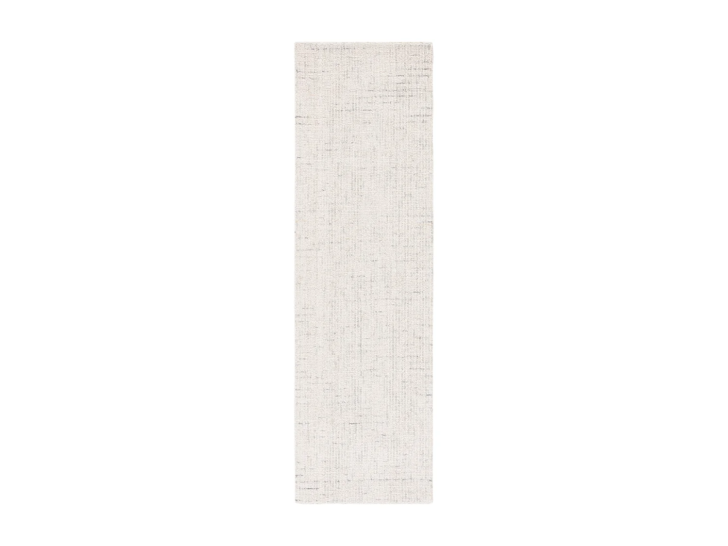 Tapis Ivoire/Gris clair 69 X 183 cm - Alouette