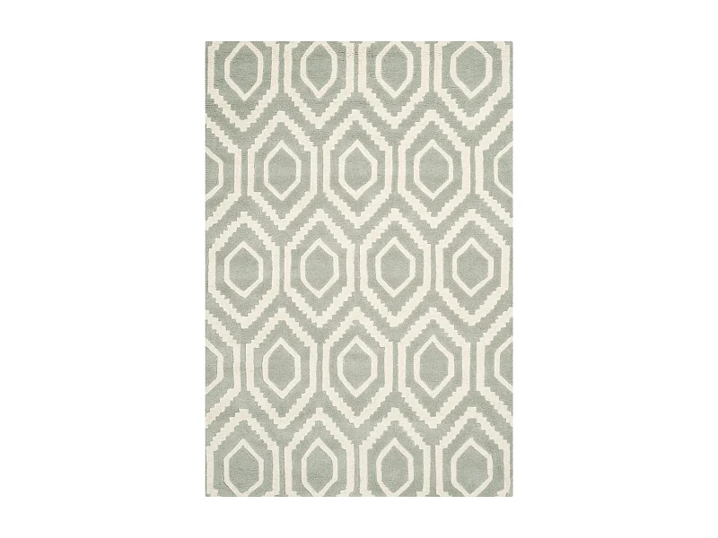 Tapis Gris/Neutre 183 X 274 cm - Essex