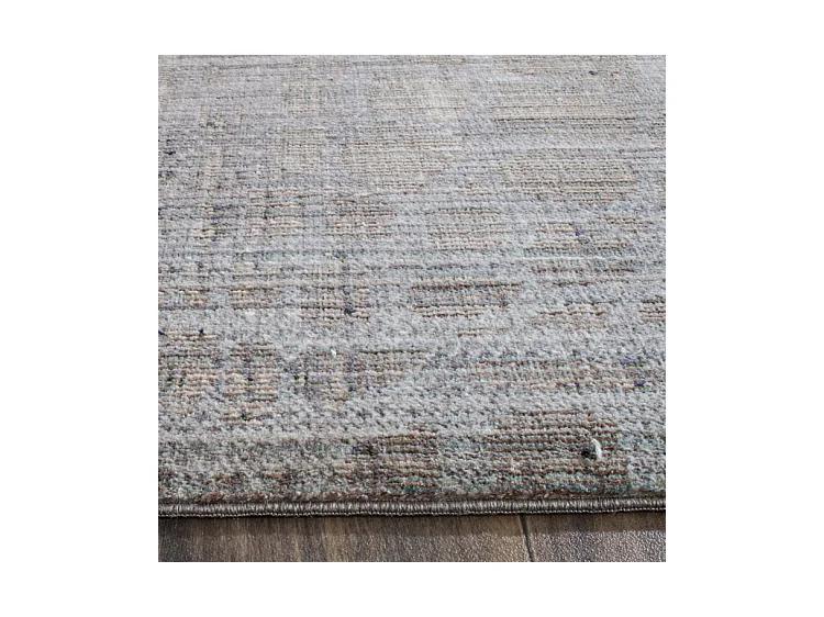 Tapis Gris/Multicolore 122 X 183 cm - Darold