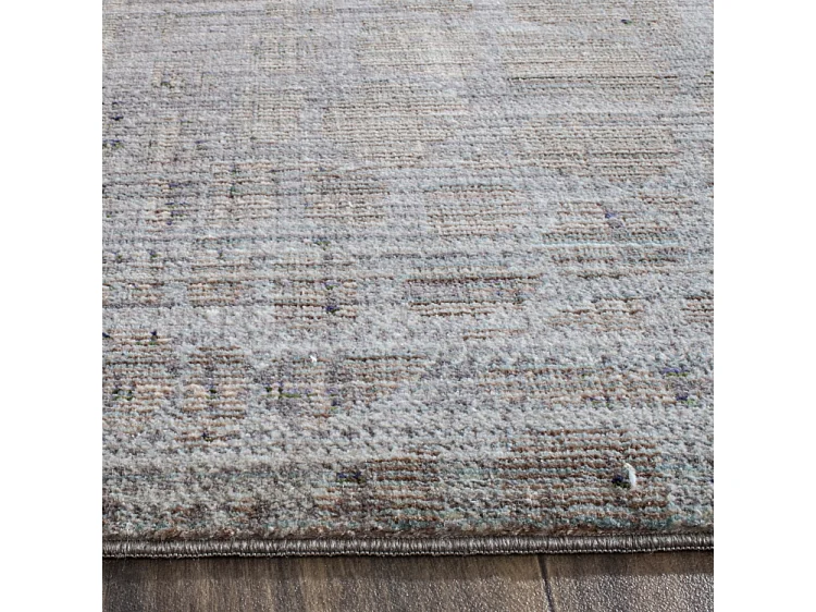 Tapis Gris/Multicolore 122 X 183 cm - Darold