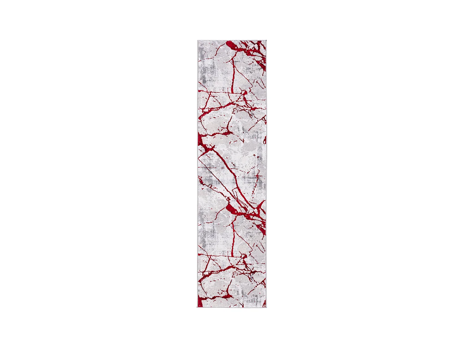 Tapis Gris 61 X 213 cm - Fietje