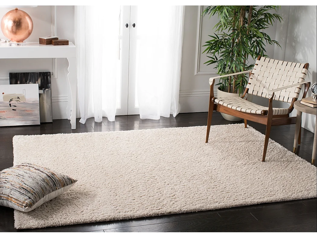 Tapis Beige 235 x 235 cm - Lola