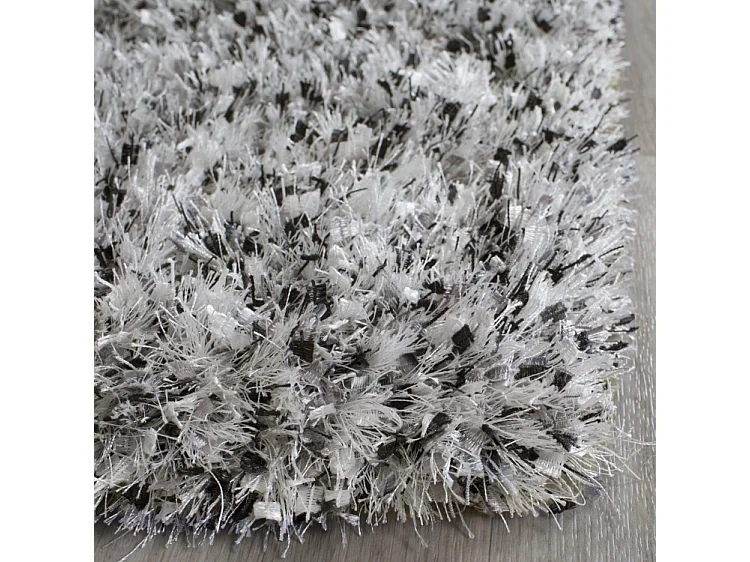 Tapis Gris 76 X 122 cm - Giselle