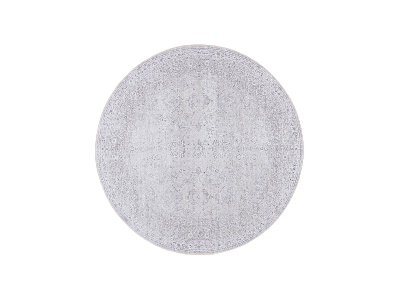 Tapis Beige 183 X 183 cm - Eveline