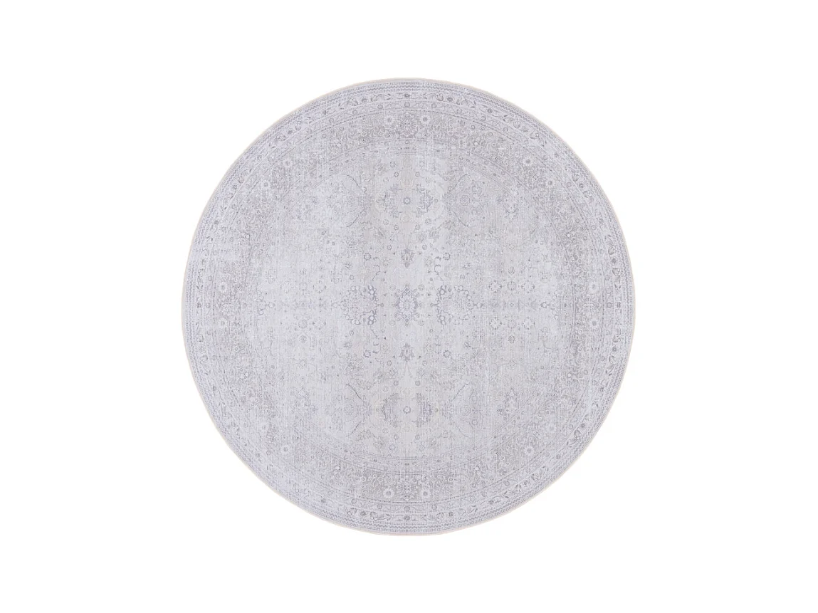 Tapis Beige 183 X 183 cm - Eveline