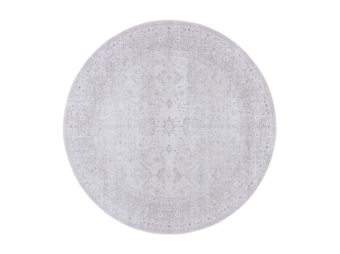 Tapis Beige 183 X 183 cm - Eveline