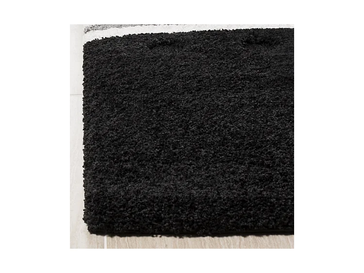Tapis Noir/Neutre 183 X 274 cm - Lucie