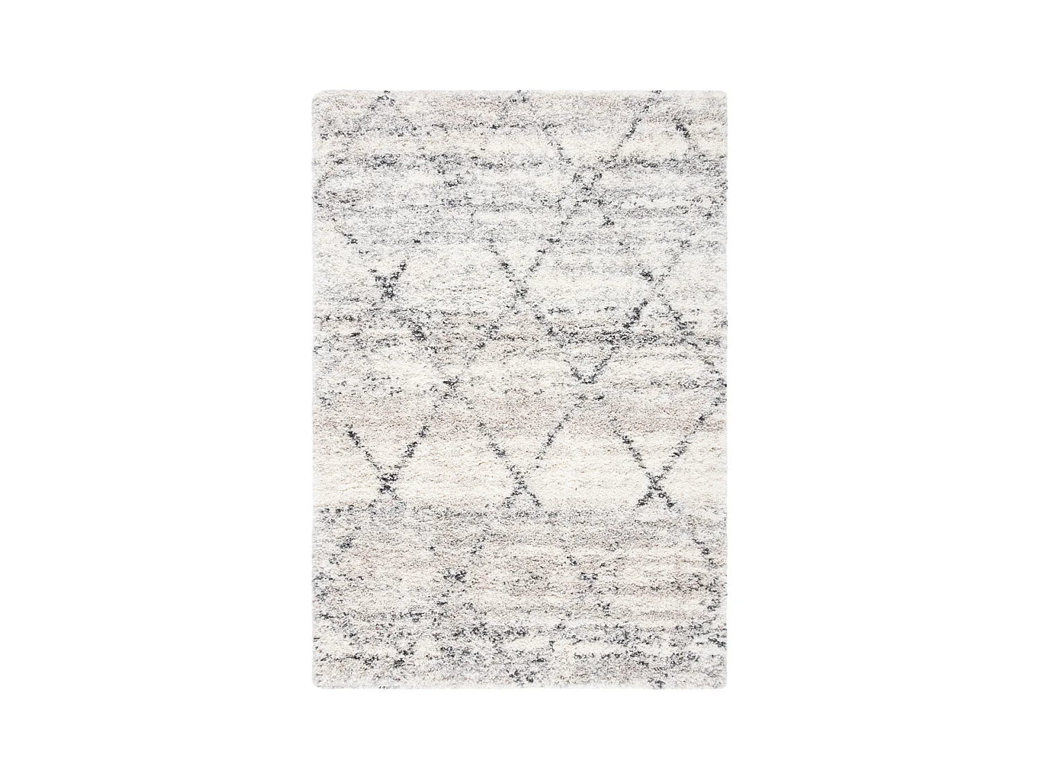 Tapis Gris 61 X 91 cm - Alja