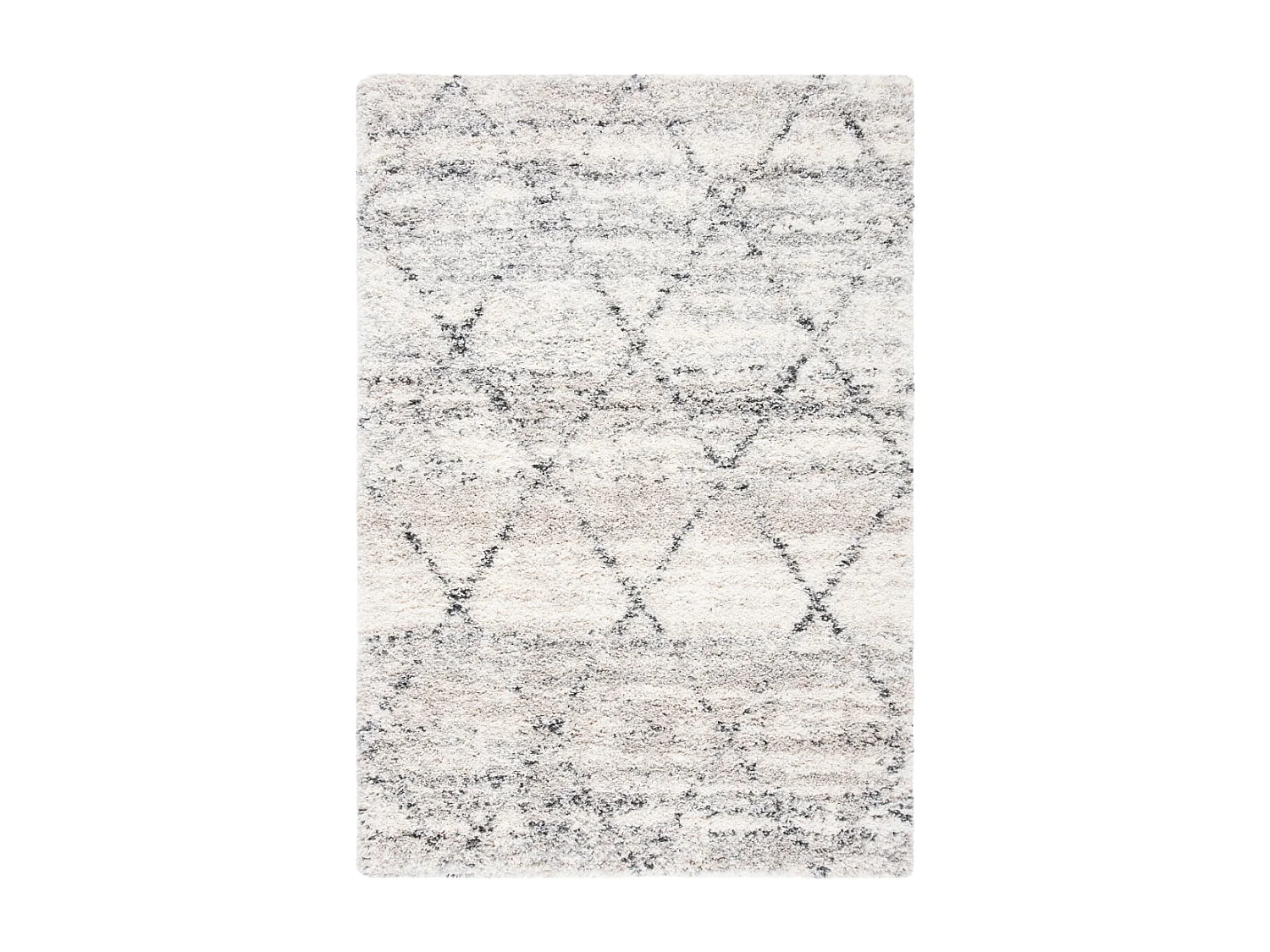 Tapis Gris 61 X 91 cm - Alja