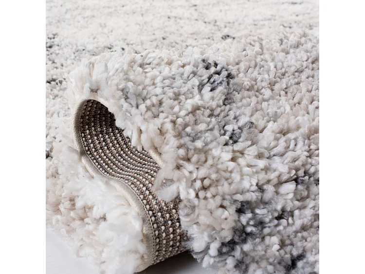 Tapis Gris 61 X 91 cm - Alja
