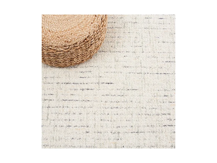 Tapis Ivoire/Gris clair 152 X 244 cm - Alouette