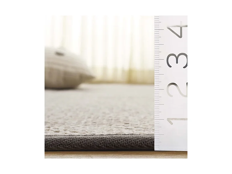 Tapis Kaki 91 X 91 cm - Cass