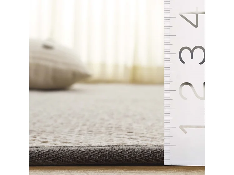 Tapis Kaki 91 X 91 cm - Cass