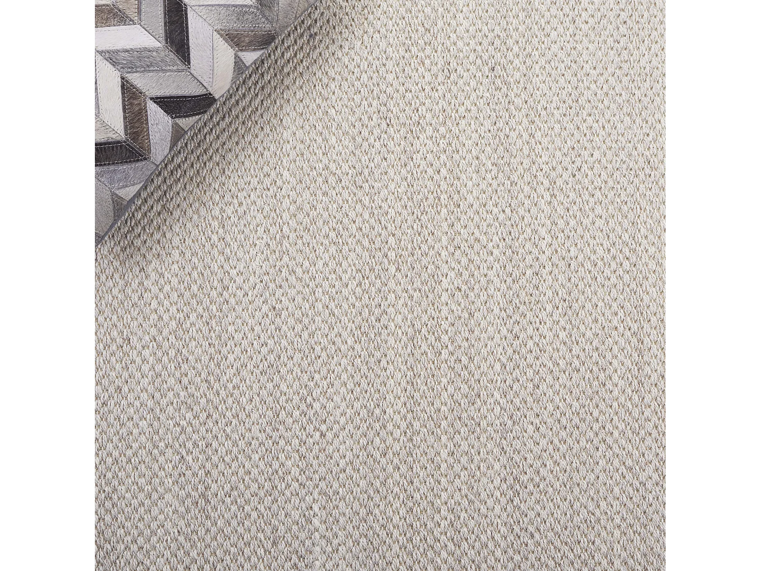 Tapis Kaki 91 X 91 cm - Cass
