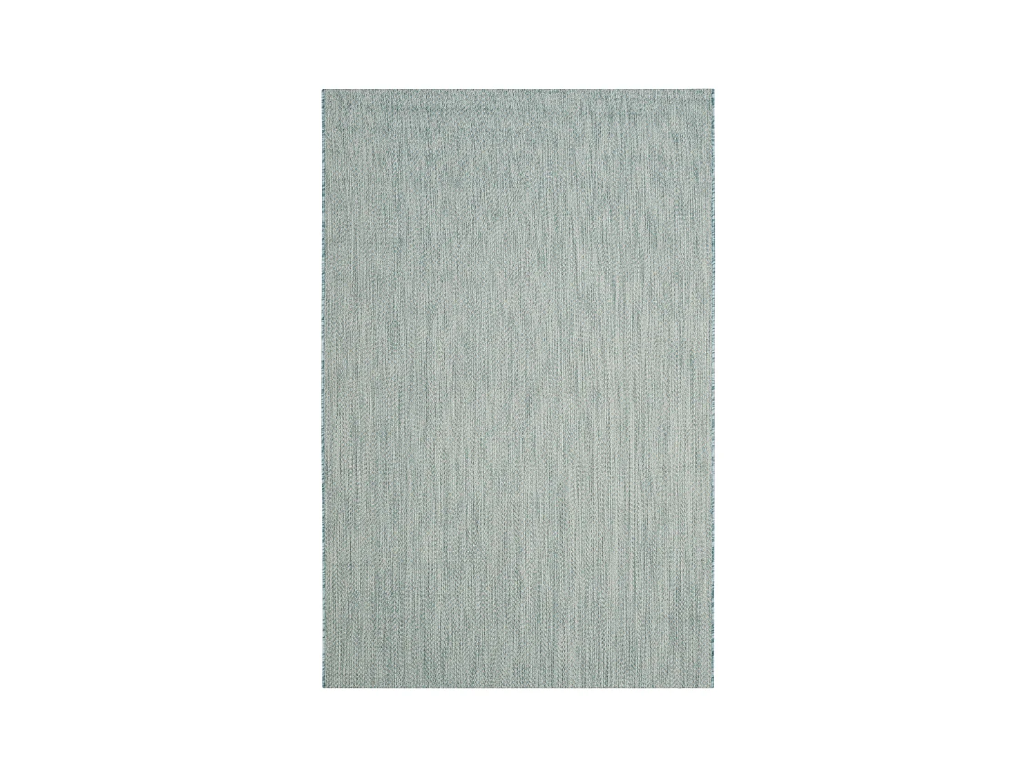 Tapis Bleu Gris 122 X 170 cm - Solstice