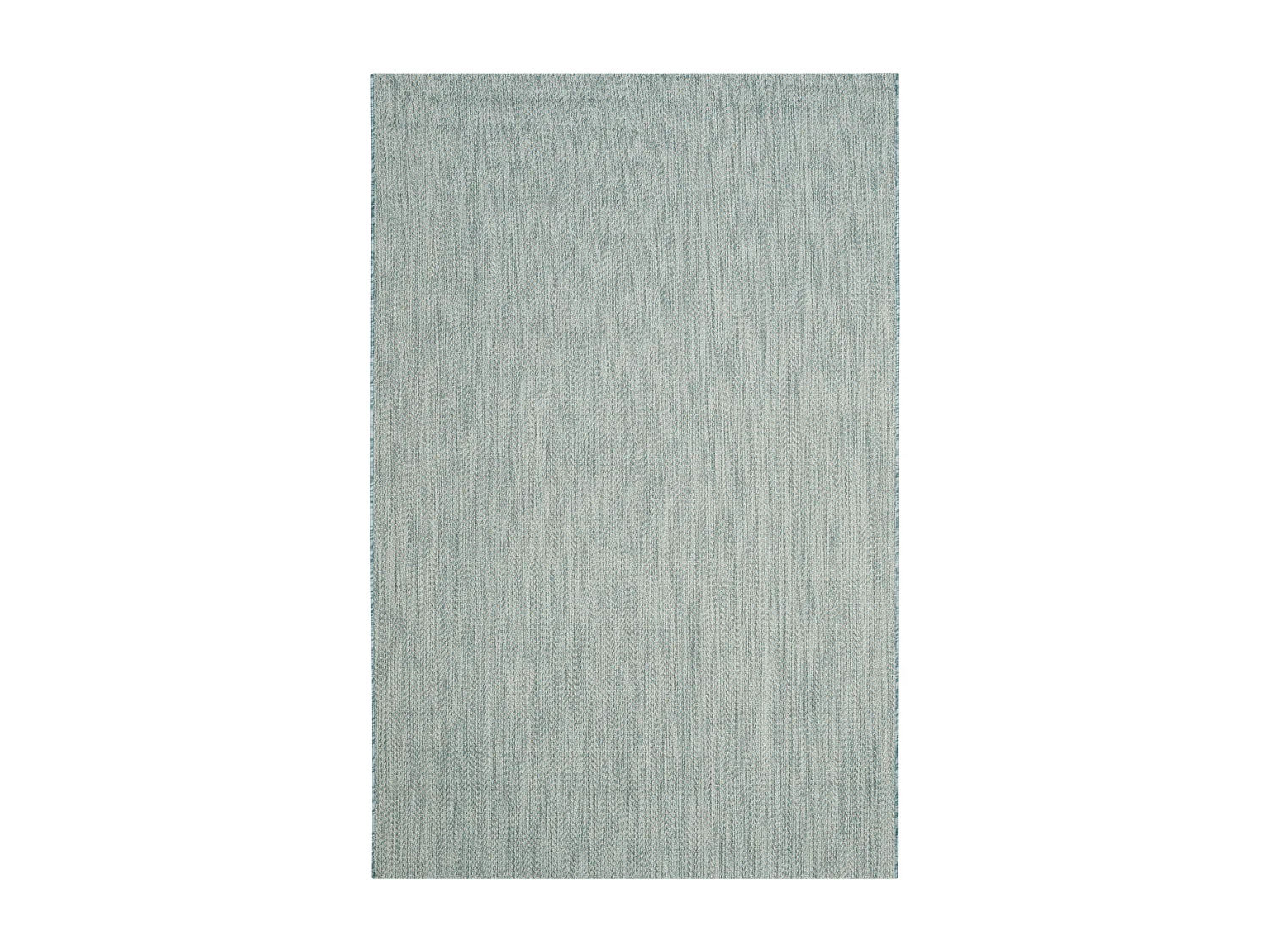 Tapis Bleu Gris 122 X 170 cm - Solstice