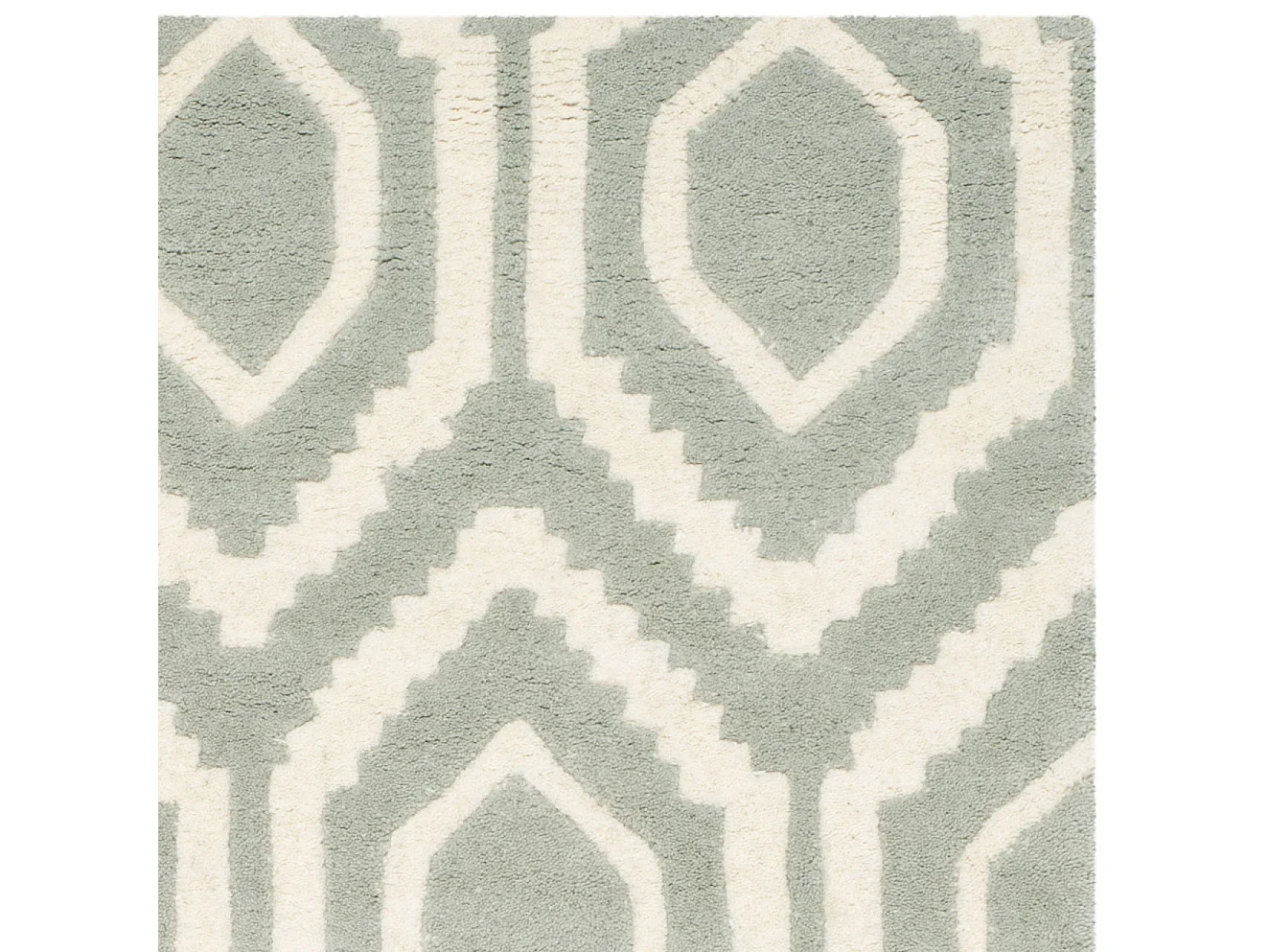 Tapis Gris/Neutre 122 X 183 cm - Essex