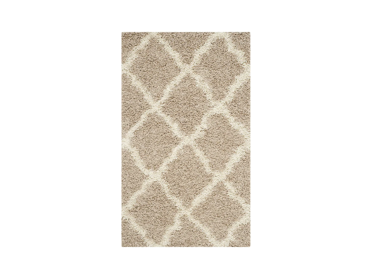Tapis Neutre 122 X 183 cm - Aldo