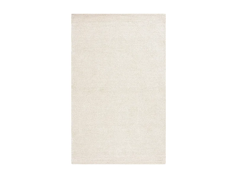 Tapis Vert/Ivoire 183 X 274 cm - Alaska