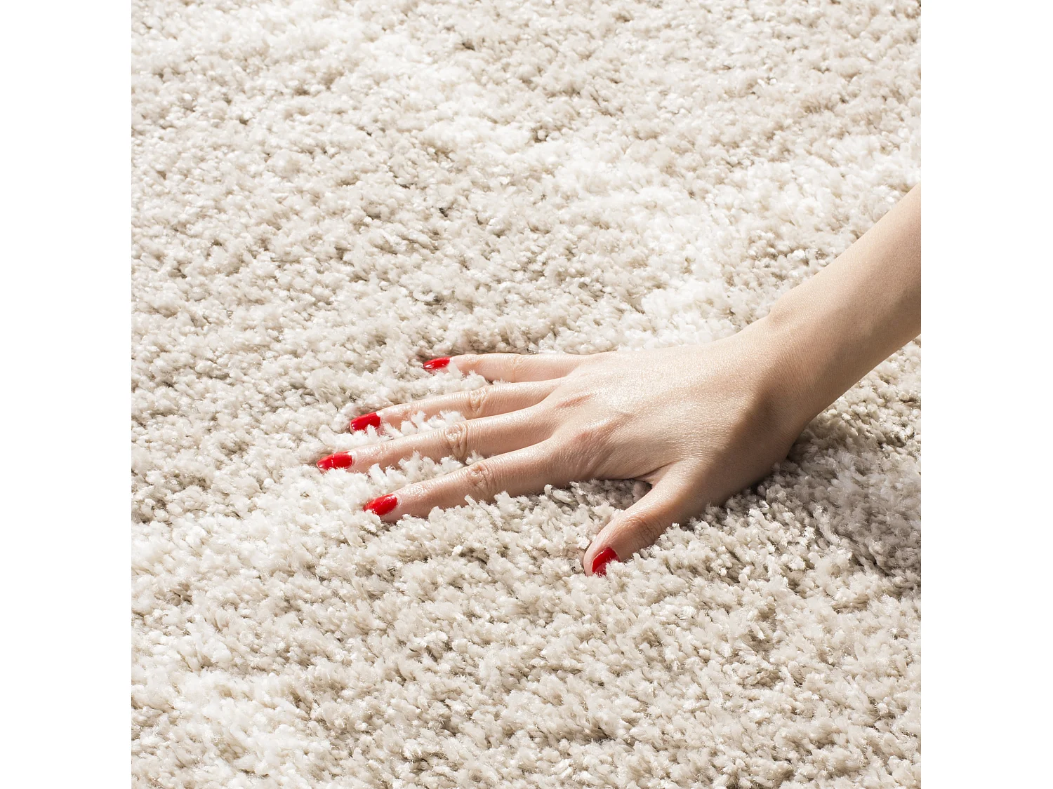 Tapis Gris/Neutre 122 X 183 cm - Yasmin
