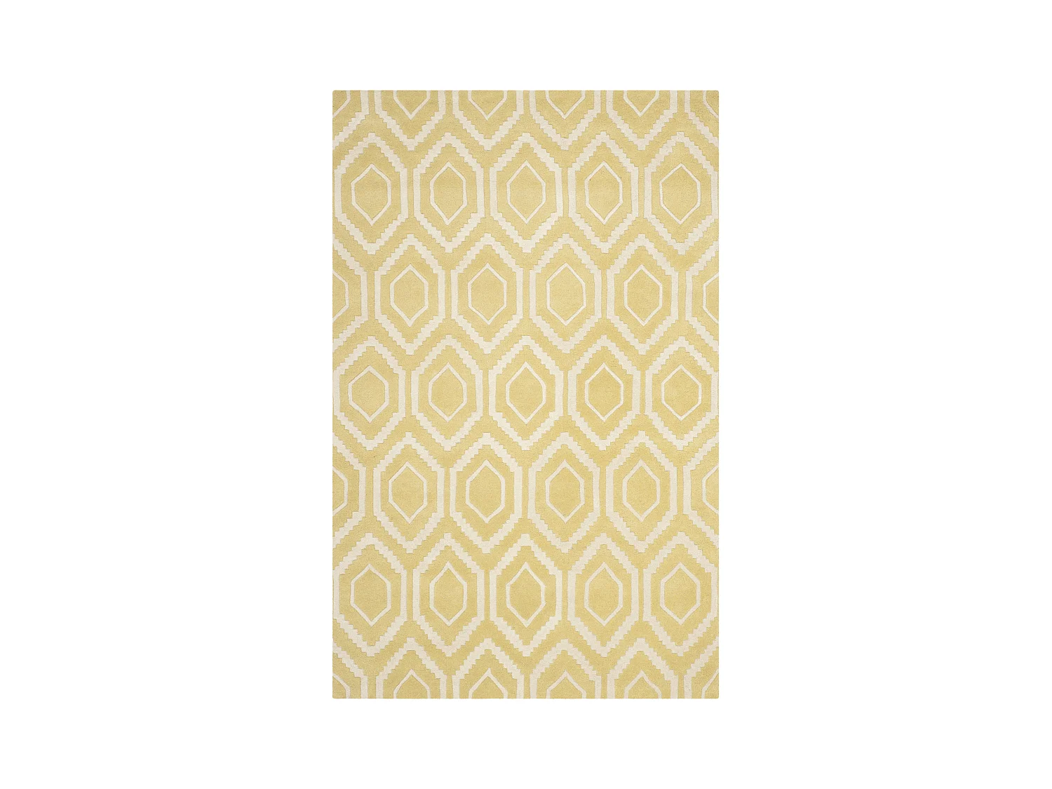 Tapis Or/Neutre 152 X 244 cm - Essex