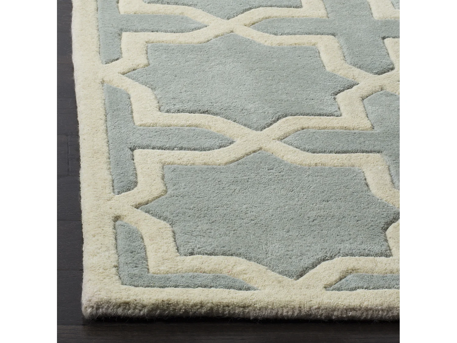 Tapis Gris/Neutre 183 X 274 cm - Barrow