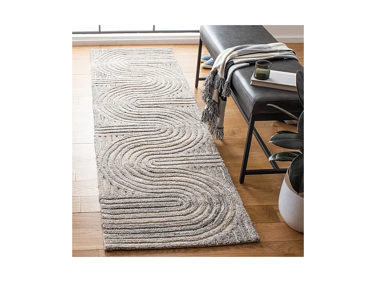 Tapis Beige 69 X 122 cm - Eloisa