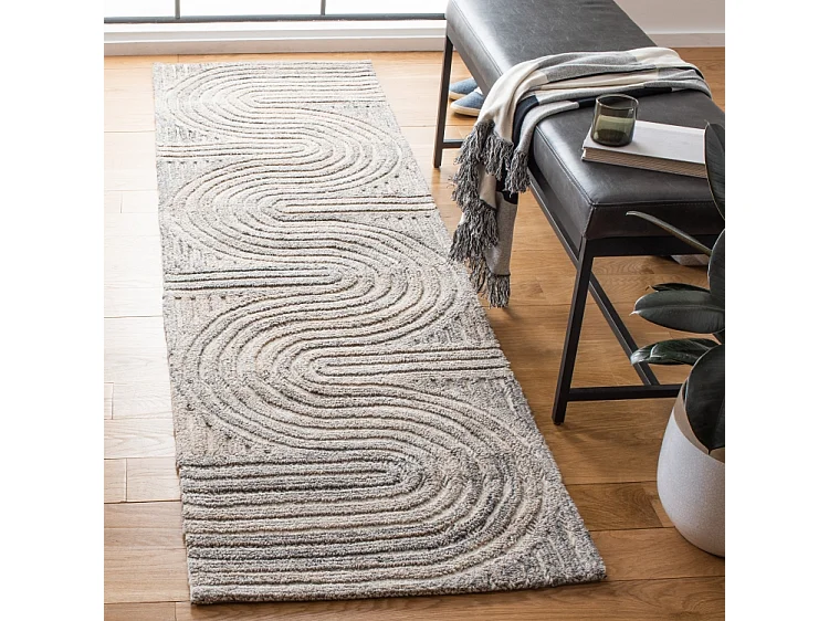 Tapis Beige 69 X 122 cm - Eloisa