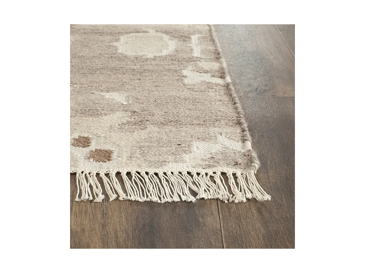 Tapis Gris/Multicolore 91 X 152 cm - Ambroso