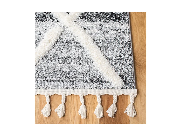 Tapis Gris/Neutre 160 X 229 cm - Celeste