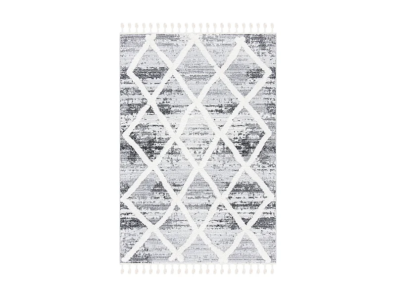 Tapis Gris/Neutre 160 X 229 cm - Celeste