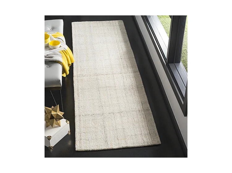 Tapis Ivoire/Beige 69 X 244 cm - Tahlia