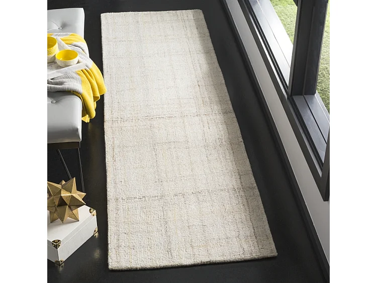 Tapis Ivoire/Beige 69 X 244 cm - Tahlia